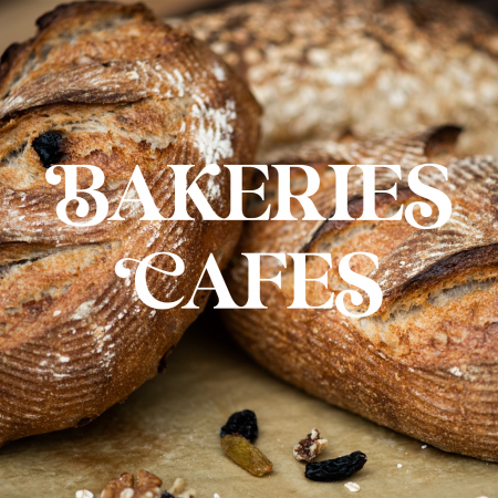 Bakeries & Cafes