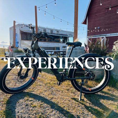 Experiences Category