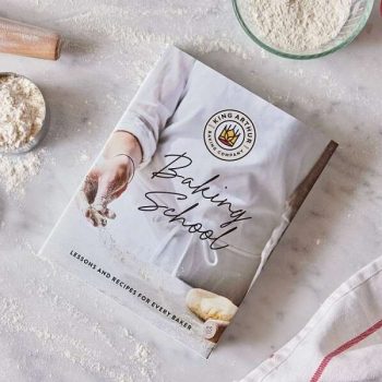 King Arthur Baking School Cookbook