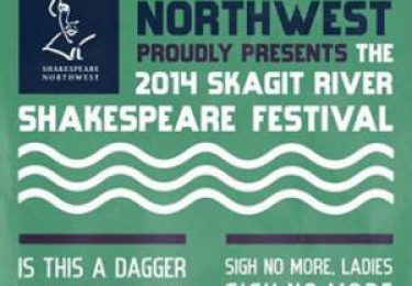 2014 Skagit River Shakespeare Festival
