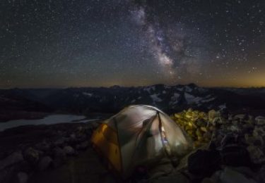 North Cascades Night Sky Photo Tours and August Meteor Showers