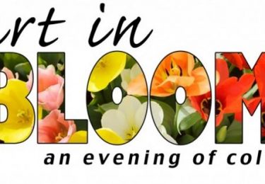 Art In Bloom – An Evening Of Color