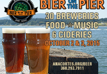 Anacortes Beer Festival 2015 – Bier on the Pier