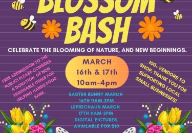 Blossom Bash – March
