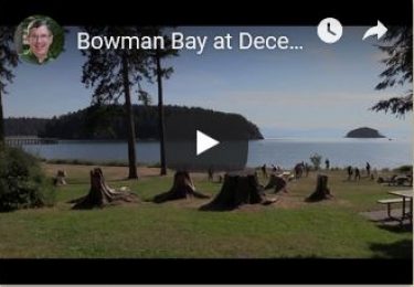Bowman Bay – The Quieter Side of Deception Pass