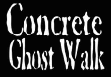Concrete Ghost Walk