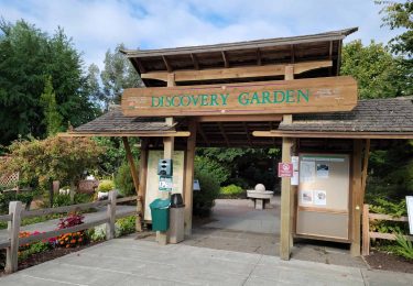 Discovery Gardens Open House – June