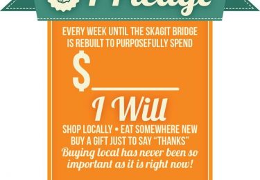 Skagit Bridge Pledge