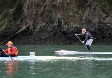 La Conner Open Water Human-Powered Boat Race