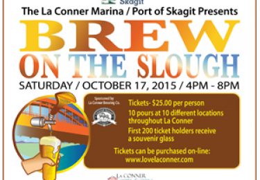 La Conner Beer Festival – Brew on the Slough