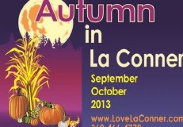 La Conner – September Happenings 2013
