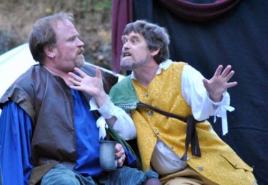 Free Shakespeare in the Park Show “Once Upon a Shakespearean Tale”