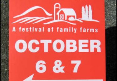 Skagit Valley Festival of Family Farms 2018 – October 6-7