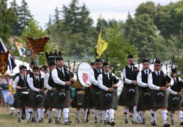 Skagit Valley Highland Games – July