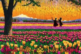 Skagit Valley Tulip Festival 2022