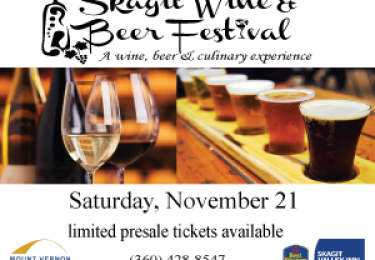 Skagit Wine & Beer Festival 2015 – Mount Vernon