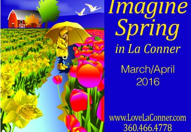 Spring Getaway 2016 to La Conner