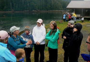 Guided Hikes Mount Baker with Skagit Guided Adventures Eco Tours