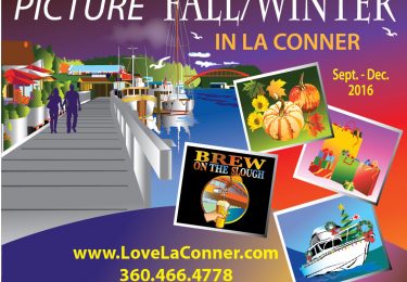 Washington State Fall Getaway 2016 – Celebrate Fall in La Conner and the Skagit Valley!