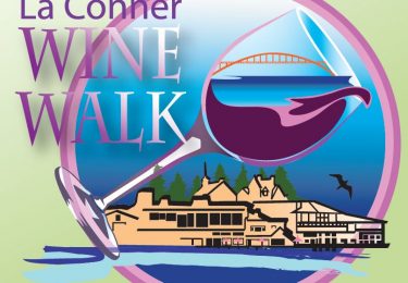 La Conner Wine Walk This Weekend!