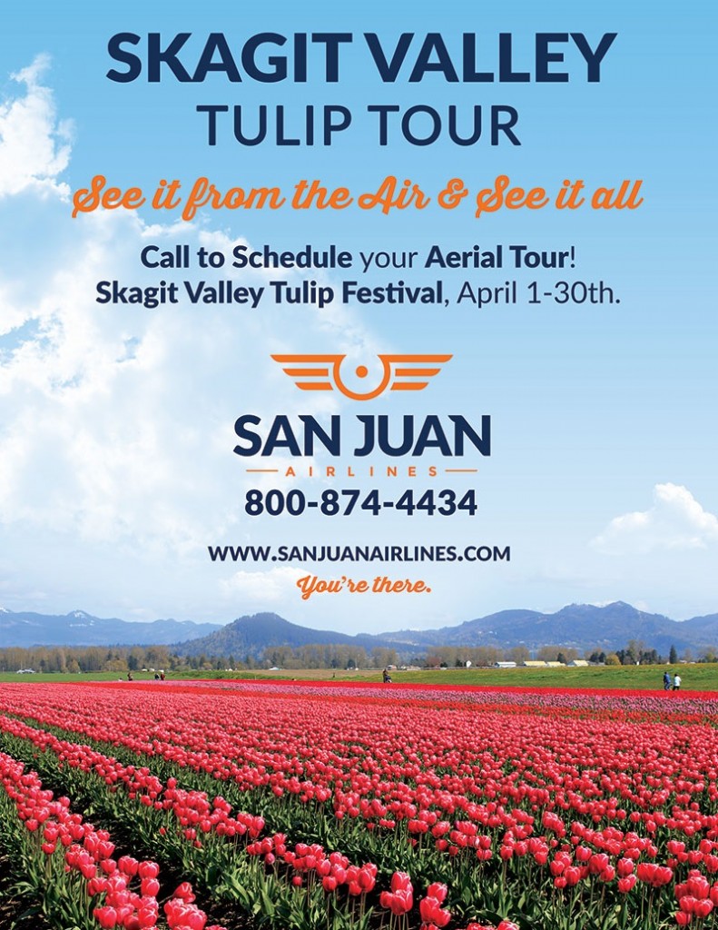 Tulip Festival Tours Skagit Valley Tulip Festival